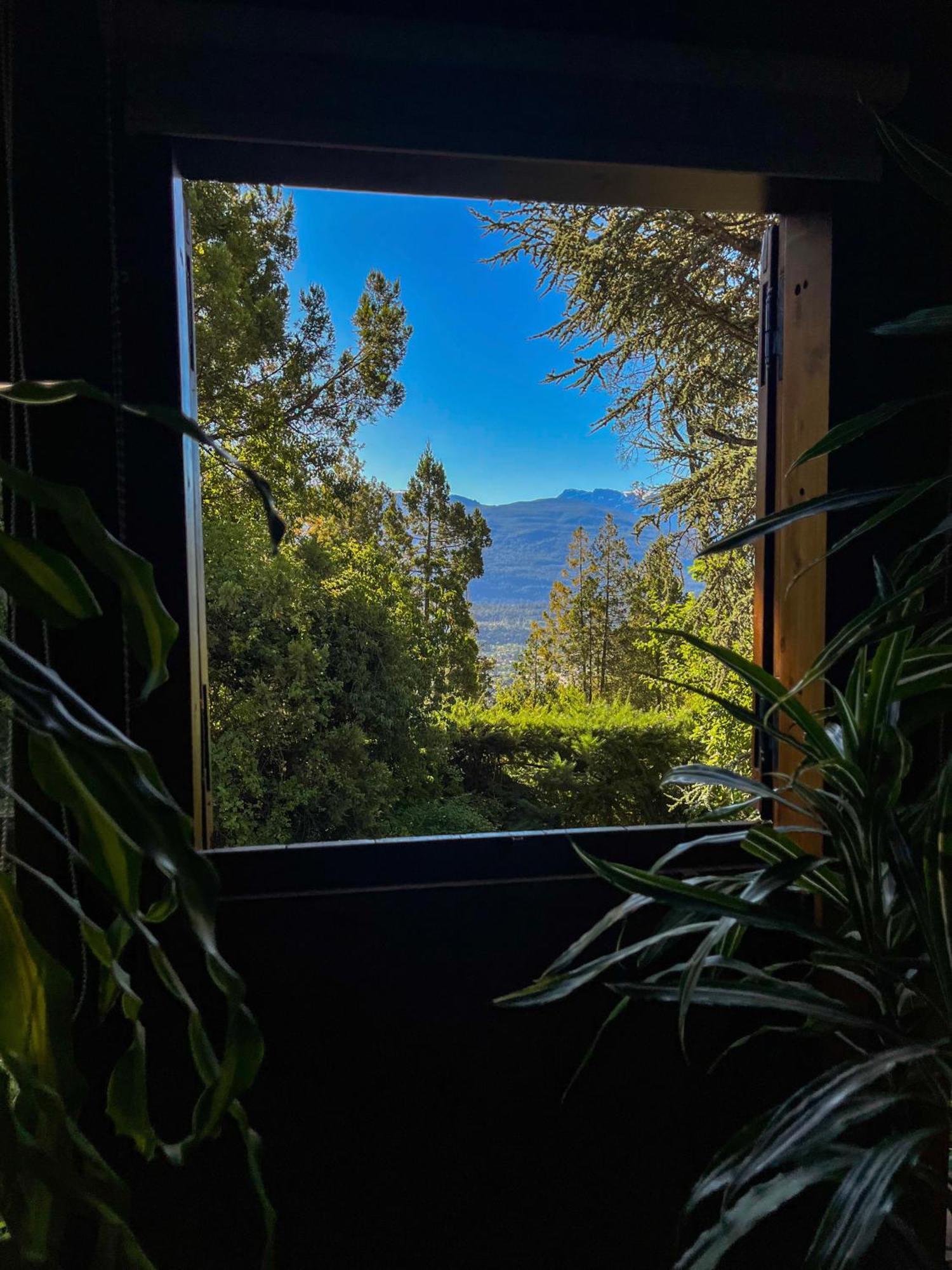 Altos del Sur Cabañas de Montaña El Bolsón Exterior foto