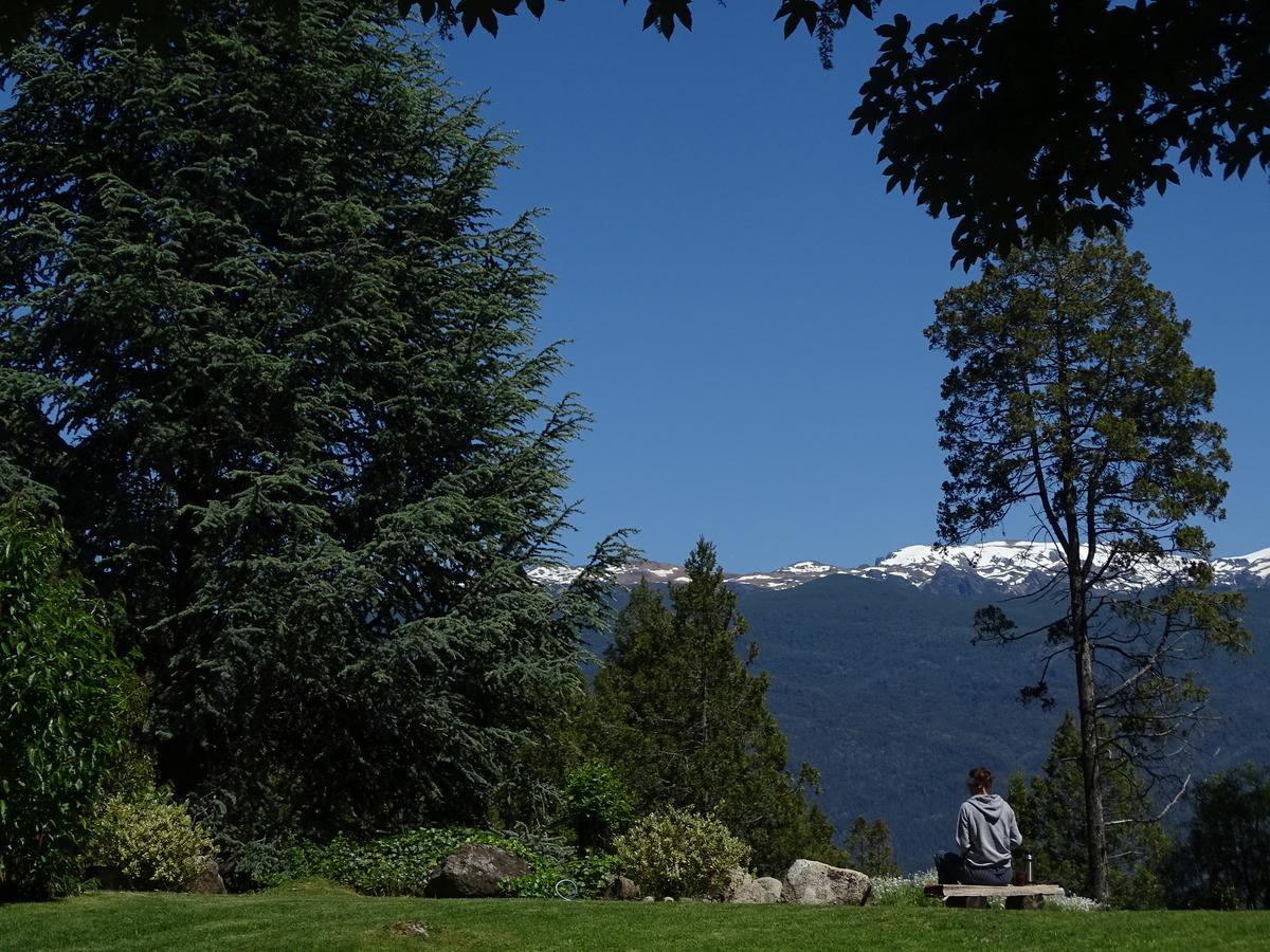 Altos del Sur Cabañas de Montaña El Bolsón Exterior foto